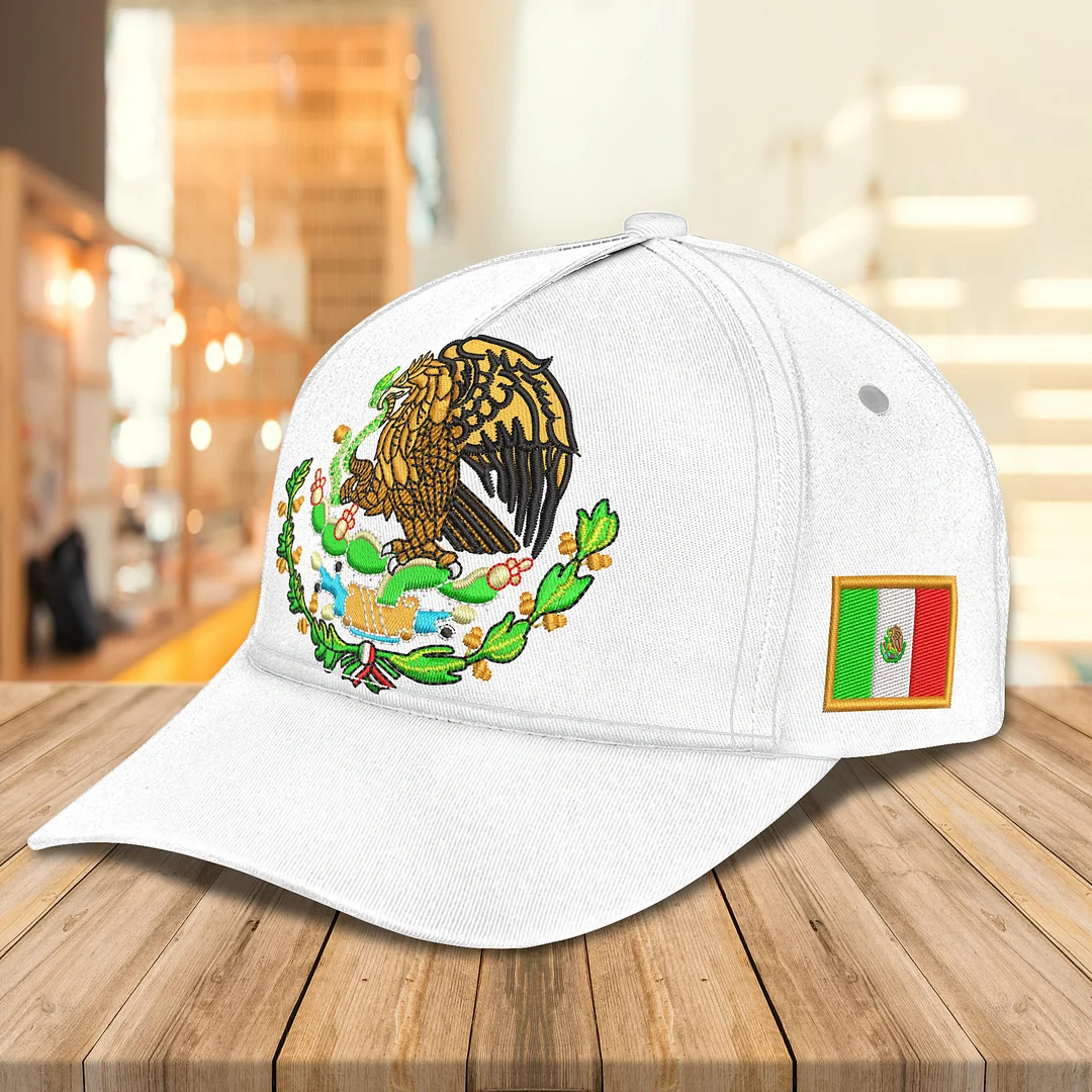 Mexico Personalized Embroidery