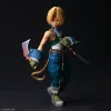 Play Arts Movable Zidane Tribal - Final Fantasy X Official Statue - Square Enix