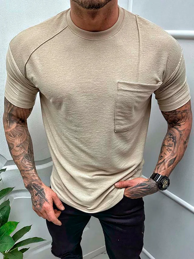 Essential Short Sleeve T-Shirt