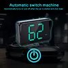 Universal Car HUD GPS HUD Head Up Display Digital Speedometer for Cars Trucks