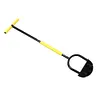 Serrated Step Trimming Shovel Half Moon Lawn Edger for Home Courtyards Driveways