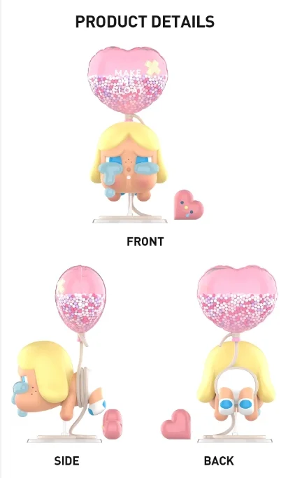 CRYBABY MAKE ME FLOAT FIGURE