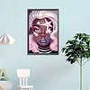 uk.everydayedeals (Limited Stock)Diamond Painting - Round AB Drills -  Shining Star Girls(45*65cm)