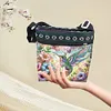 Hummingbird 5D DIY Diamond Painting Shopper Bag 5D Diamond Handmade Satchel Bag
