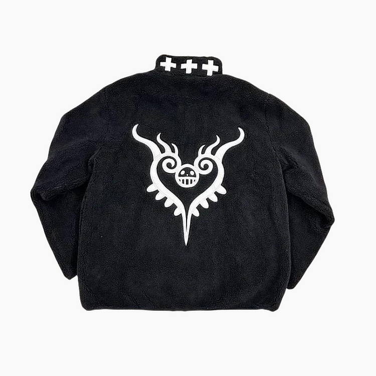 O.P. Sherpa Fleece Jacket