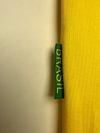 Joyfball 1997 Retro Brazil Soccer Jersey Home