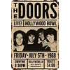 The Doors - Vintage Metal Signs - 20*30cm/30*40cm - Music