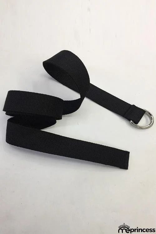 Canvas Belt