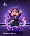 Gengar Cosplay Anya Forger - Pokemon SPY X FAMILY Resin Statue - Come On Studio