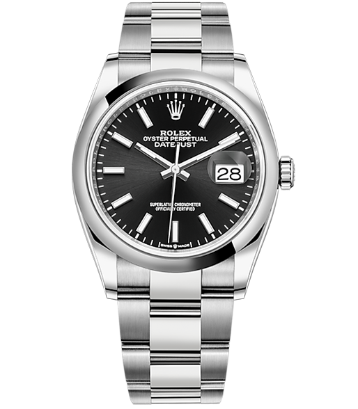 Rolex Datejust 36, 126200-0004