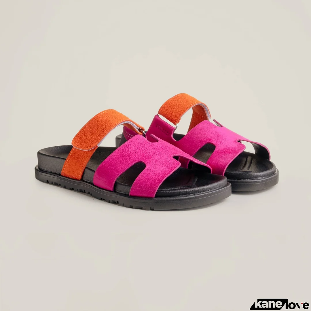Chic and cool Sandals