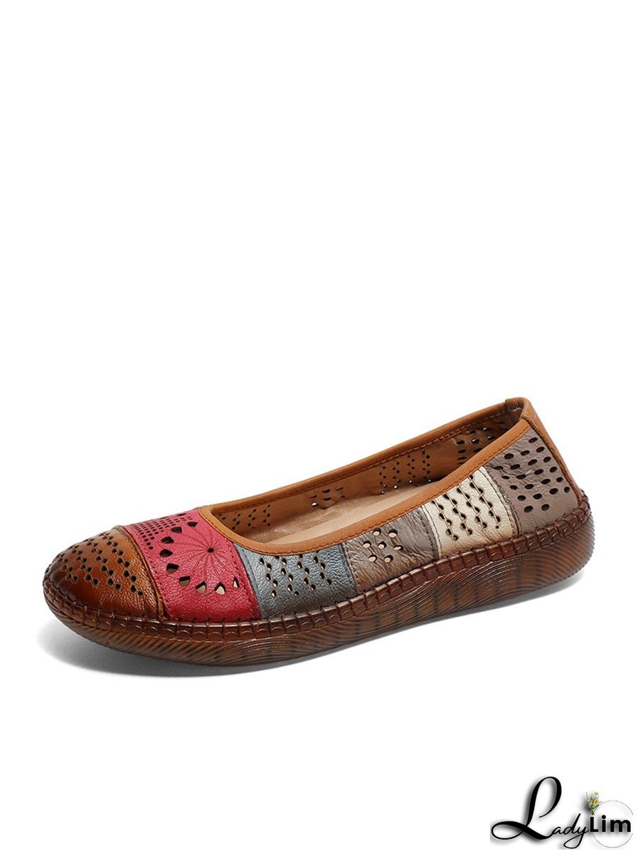 Effortless and airy Shoes