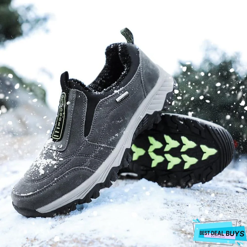 Men Slip On Shoes Soft Lining For Added Indoor Outdoor Comfort Cushion Insole Lightweight Casual Shoes