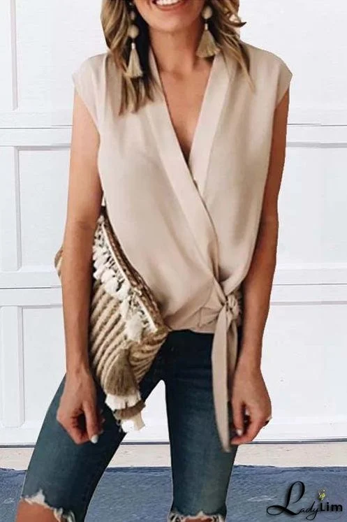 Simple and Stylish Tank top