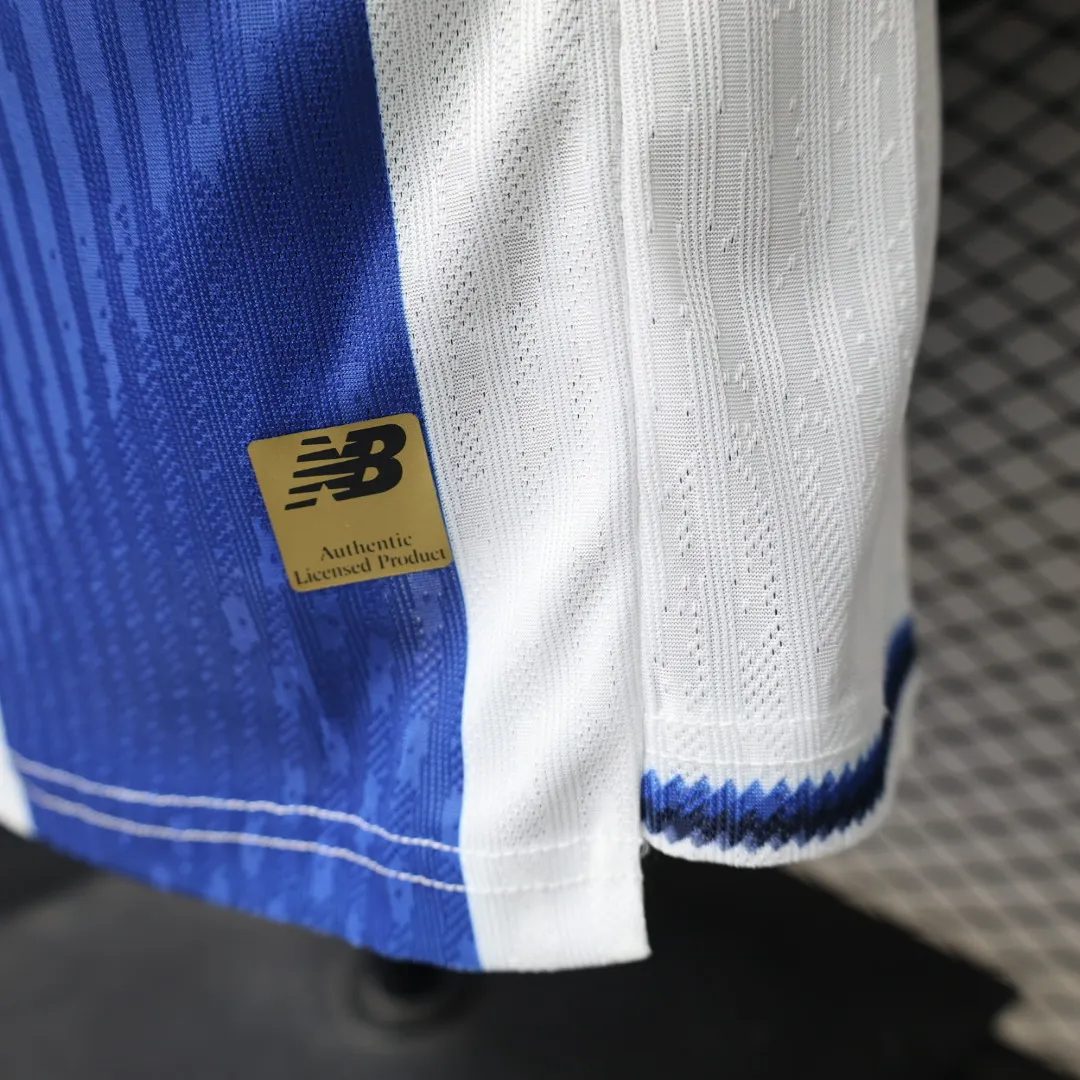 26/27 Porto Home Player Version Thai football jersey