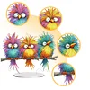 Birds On Branches Double Sided - 5D DIY Ornament