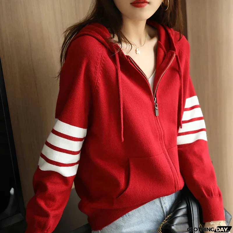 Effortless and Trendy winter Jacket