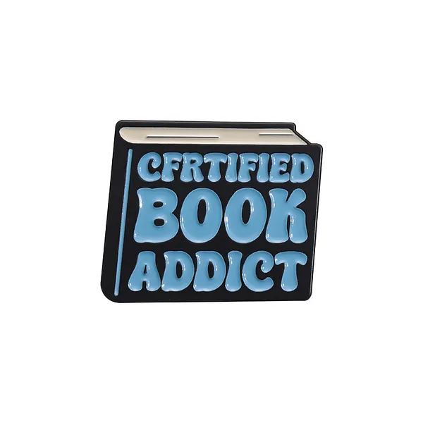 Foto del pin Amante de Libros Mágico