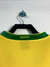2006 Retro Long Sleeve Brazil Home Soccer Jersey 1:1 Thai Quality