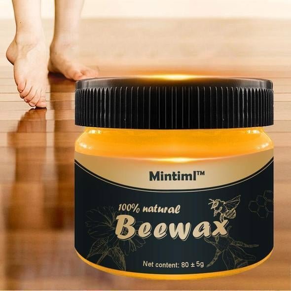 Mintiml™ Wood Seasoning Beewax