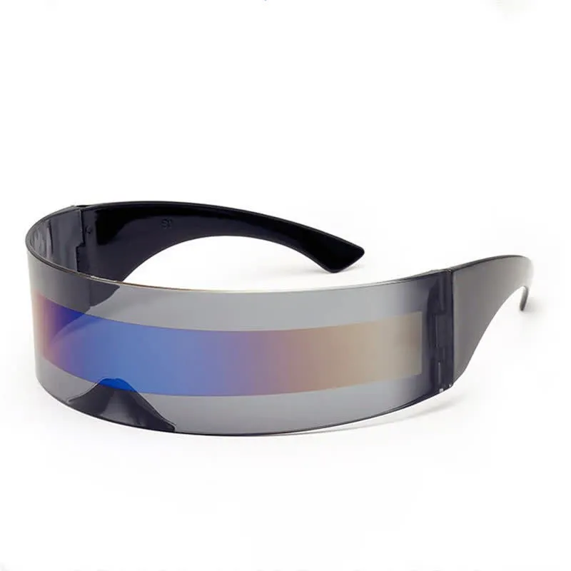 UV400 Future Warrior Personality Glasses