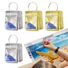 200pcs Diamond Painting Beads Ziplock Bag Storage Bag