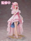 1/7 Scale Wedding Dress Ver. Momo Chiyoda - The Demon Girl Next Door Official Statue - Medicos