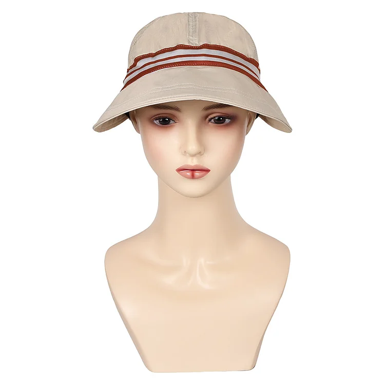 Loki Season 2 (2023) Sylvie White Hat Cosplay Accessories Halloween Carnival Props