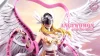 Small & Large Scale Angewomon - Digimon Resin Statue - QiaoWuMoWan Studio