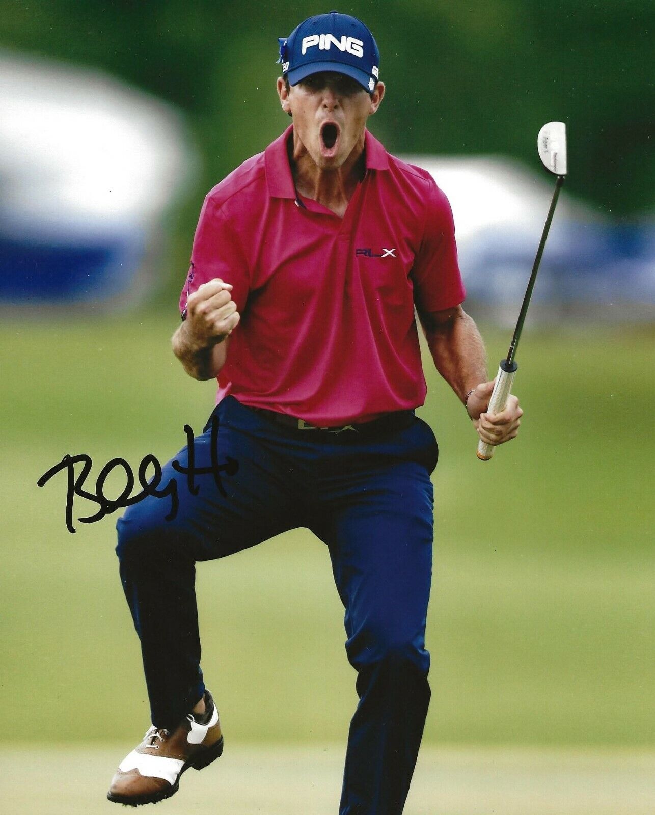 Billy Horschel signed PGA Golf 8x10 Photo Poster painting autographed Florida Gators 2