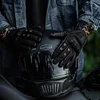 Retro Motorcycle Gloves Motorcycle Autumn and Winter Men and Women Sheepskin anti-fall Windproof Knight MR MOTOR