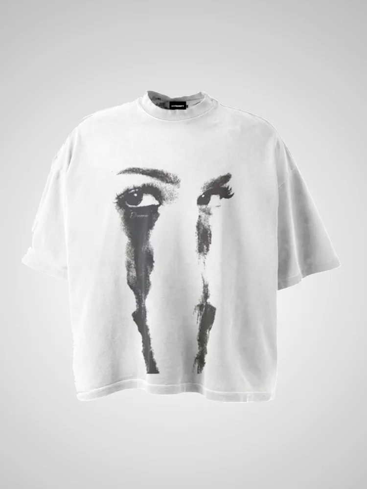 'tears' Graphic Tee