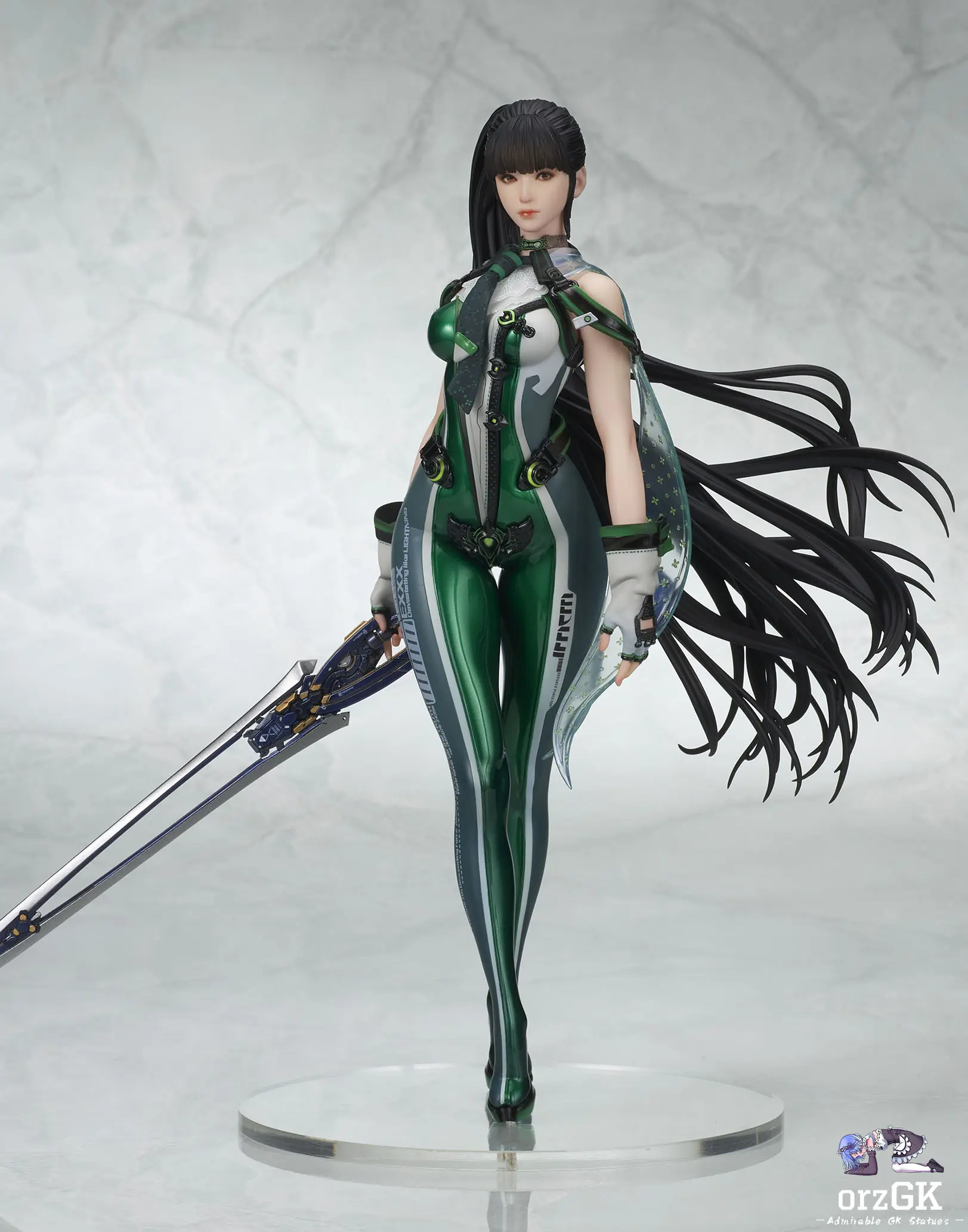 FLARE - Stellar Blade EVE Complete Figure (Licensed)-