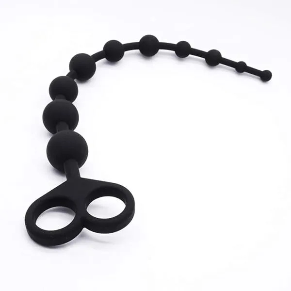 Anal Chain with 10 Balls