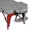 [US Local Warehouse] Beauty Massage Table Height Adjustable with Carrying Bag for Physiotherapy Shops