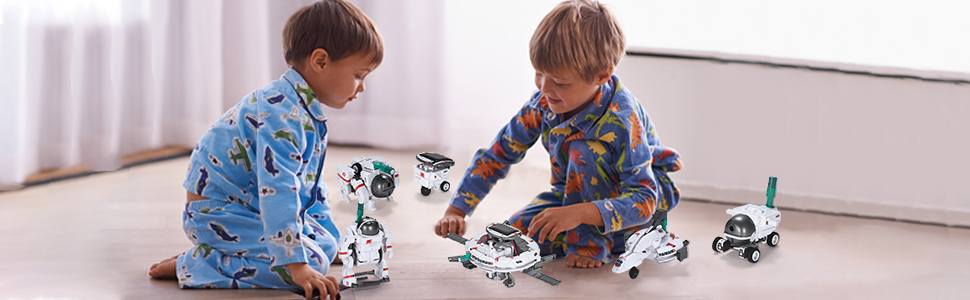 space time for children