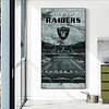 Raiders - Rundbohrer Diamantmalerei - 40*70cm (gro&szlig;e Gr&ouml;&szlig;e)