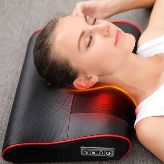 3D Deep Tissue Massage Pillow