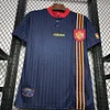 1996 Retro Spain Away Football Shirt 1:1 Thai Quality