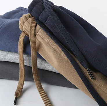 Men's Vintage Western Cowboy Elastic Waist Drawstring Jogger Sweatpants