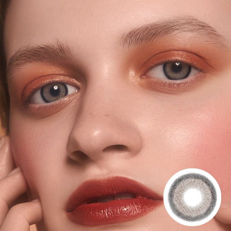 Xiang Mi Qiao(12 months) contact lenses