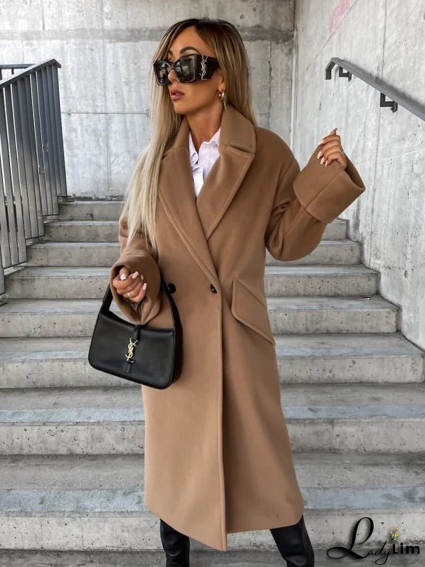 Modern and Versatile general Coat