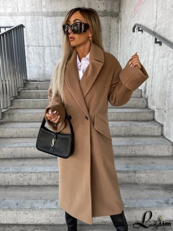 Modern and Versatile general Coat