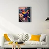 (5 Sizes)Parrot-Full Square Diamond Painting