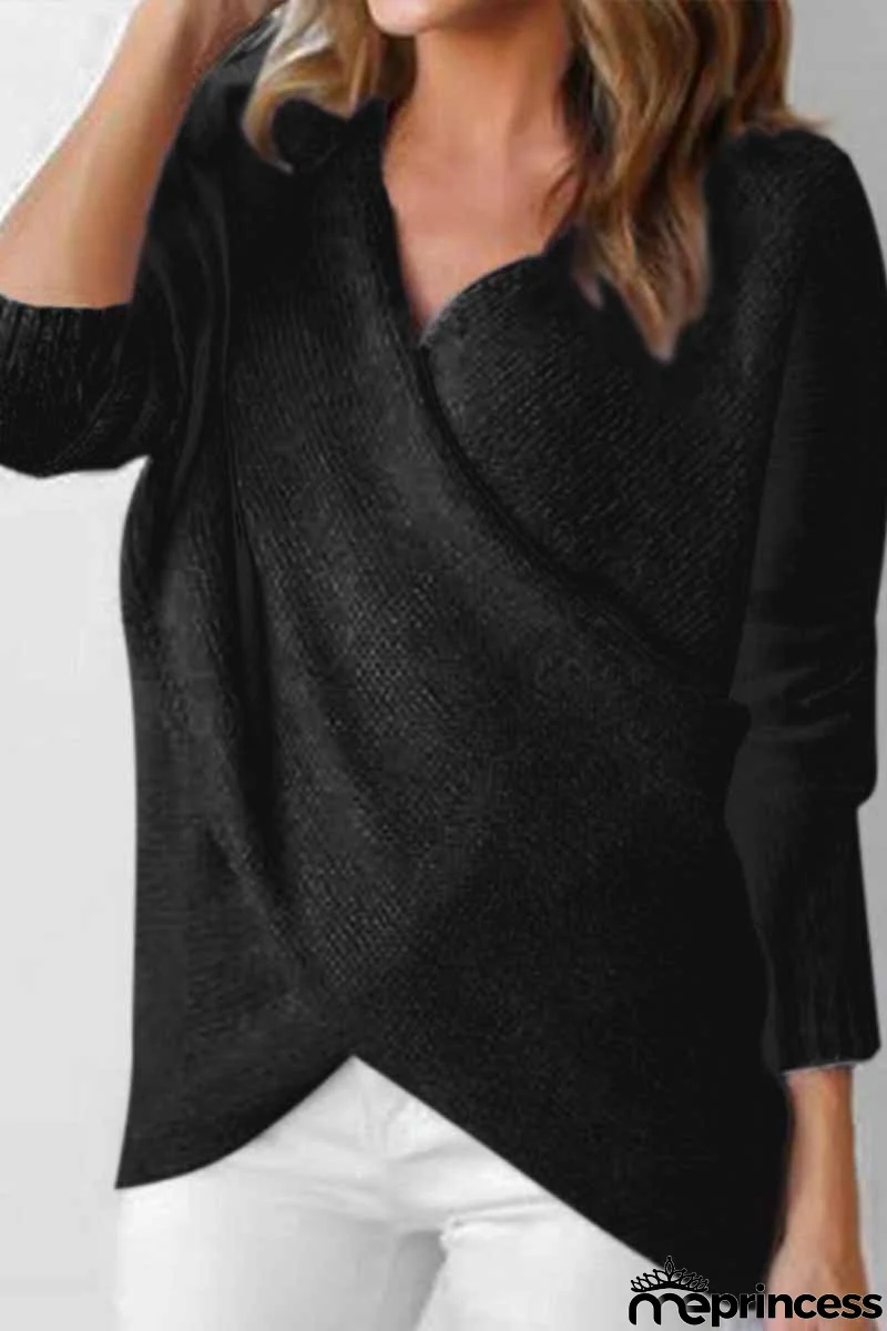 Chic and Versatile winter Pullover