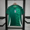 2024 Italy Green Special Edition Soccer Jersey