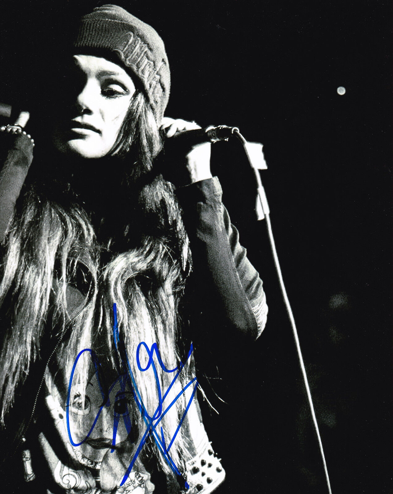 Snow Tha Product Signed Autographed 8x10 Inch Photo Poster painting Rap Chicano Woke Tech Nine 9