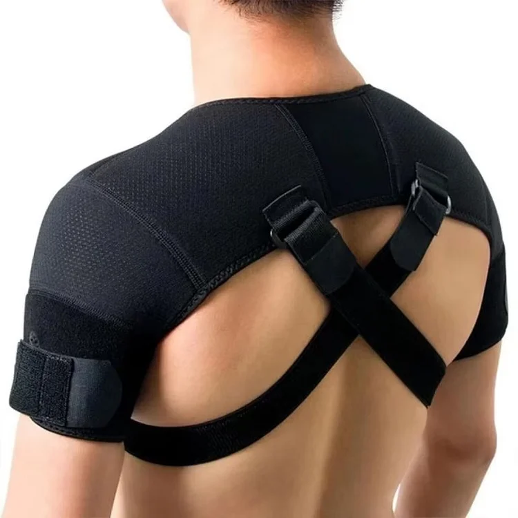 Shoulder Compression Sleeve – Supportive Shoulder Sleeve for Sports & Daily Activities | Pain Relief & Protection