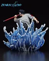 1/6 Scale Resurrection Ver. Toji Fushiguro with LED - Jujutsu Kaisen Resin Statue - Zenkai Studio