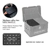 Camping Table Board Heavy Duty Aluminum Alloy Box Table Board for Camping Hiking
